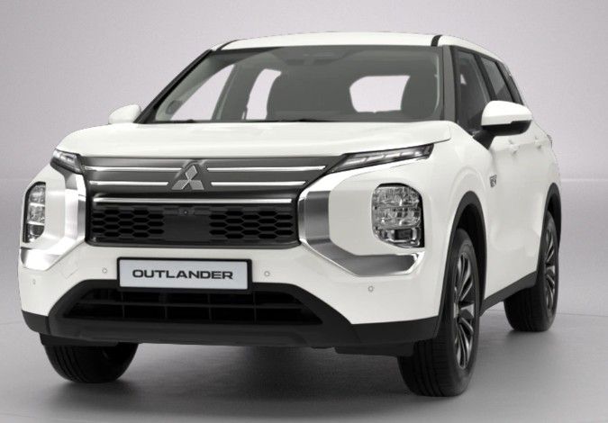 Mitsubishi Outlander - Bild 2