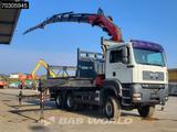 MAN TGA 33.350 TGA 6X6 Fassi F600 Crane Kran + Fly-J - Angebote