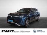 Volkswagen Tayron 1.5 TSI DSG Life LED Kamera AreaView Digi - blaue Volkswagen Tayron