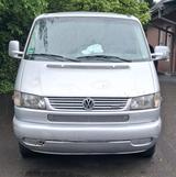 Volkswagen T4 Langer Radstand - Volkswagen T4: Langer Radstand