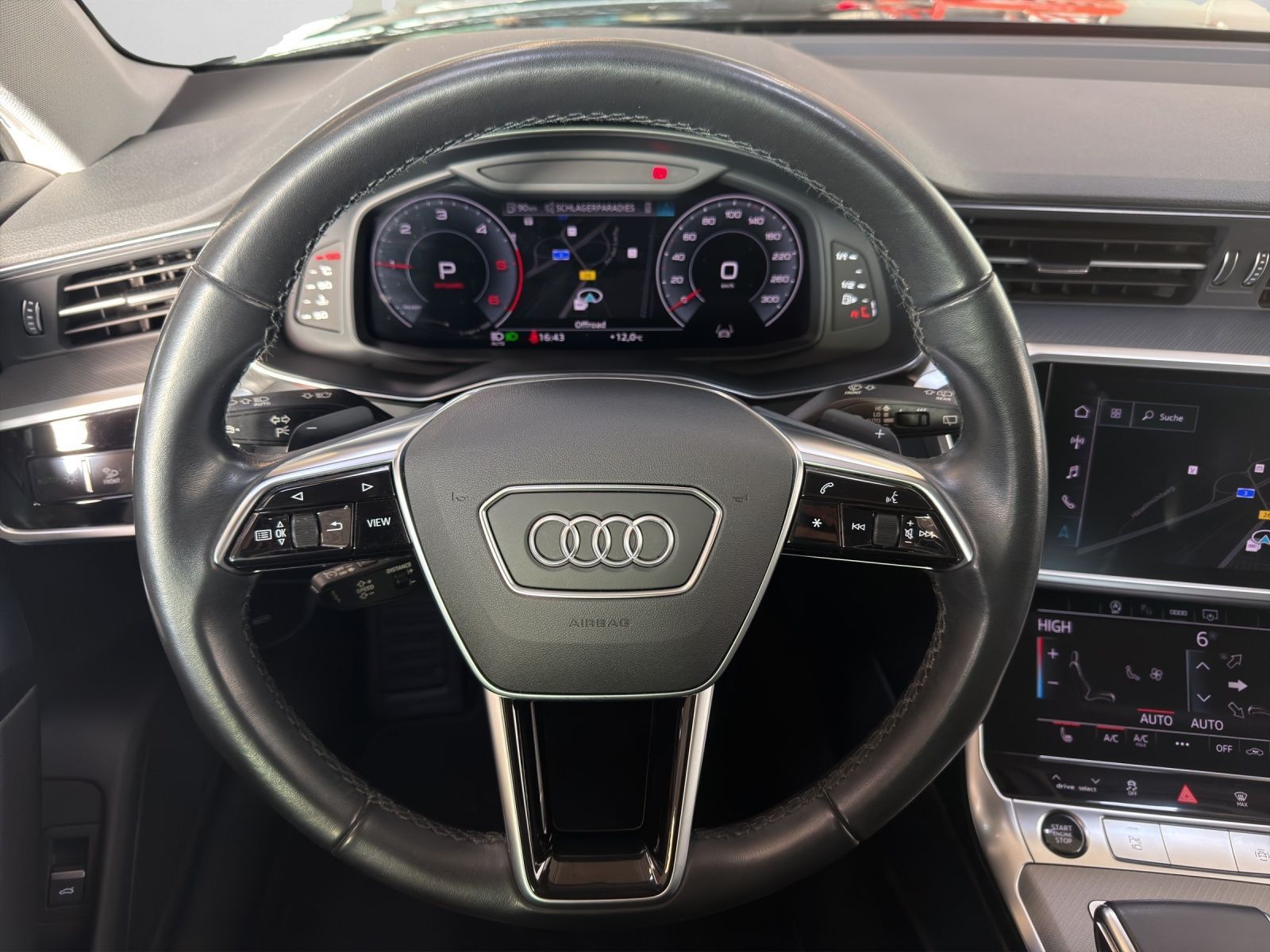 Audi A6 - Bild 10