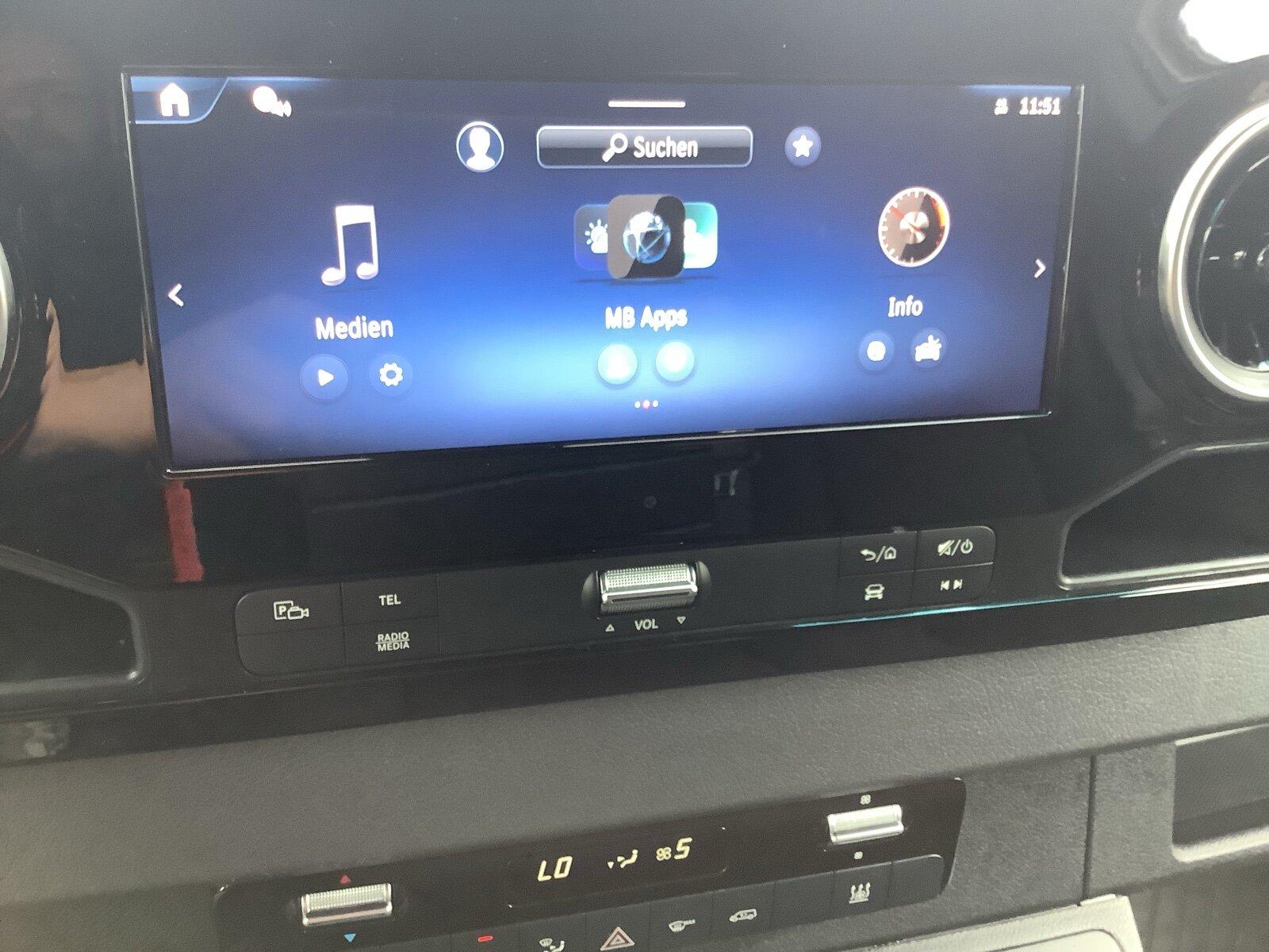 Mercedes-Benz eSprinter 314 KA HD Select/Navi LED Kamera Klima