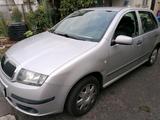 Skoda Fabia 6y 1,4 16V - Skoda Fabia 6Y mit Benzin-Antrieb