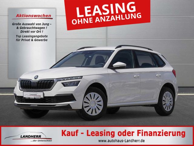 Skoda Kamiq 1.0 TSI Active //LED/Klima/DAB