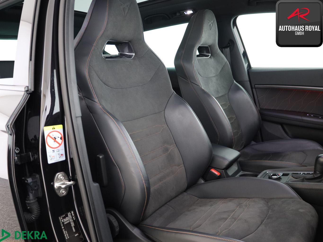 Cupra Ateca 2.0 TSI 4Drive VZ 360°,BEATS,MEMORY,ACC,SH