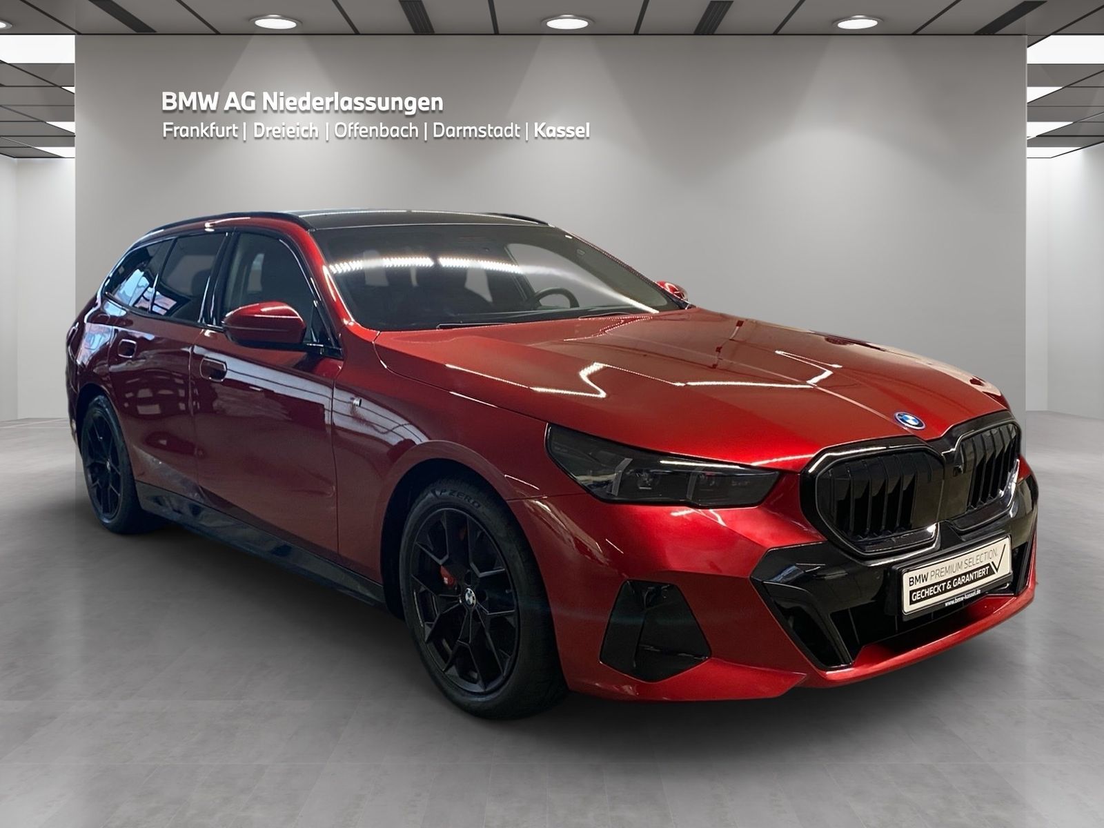 BMW 550 - Bild 3