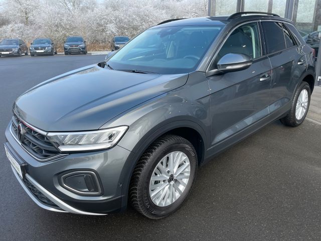 Volkswagen T-Roc 1,5TSi DSG Life Navi Virtual Kamera ACC