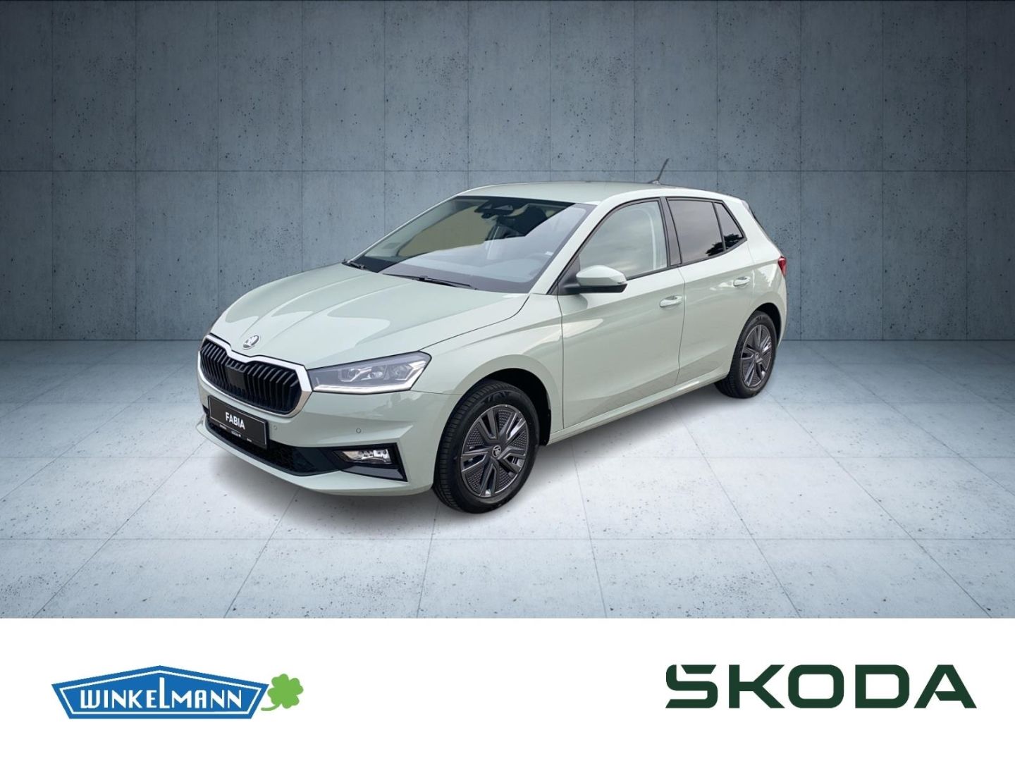 Skoda Fabia Balance SHZ PDC LED WINTER PLUS LENKRADHZ