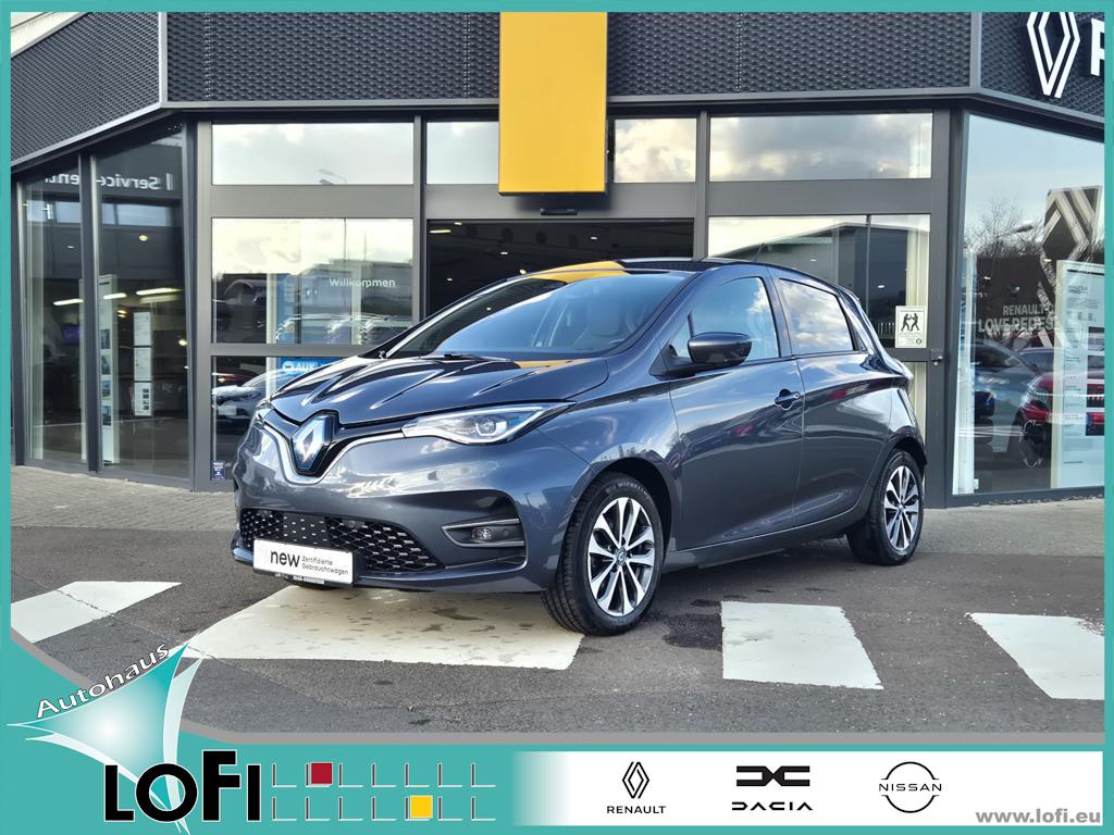 Renault ZOE INTENS Batteriekauf R135