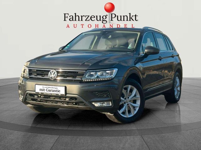 Volkswagen Tiguan 2.0 Highline 4Motion,1. Hd. Leder,CarPlay