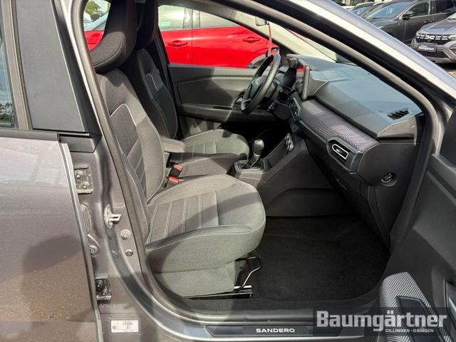 Fahrzeugabbildung Dacia Sandero Journey TCe 90 Automatik Kamera/PDC/LED