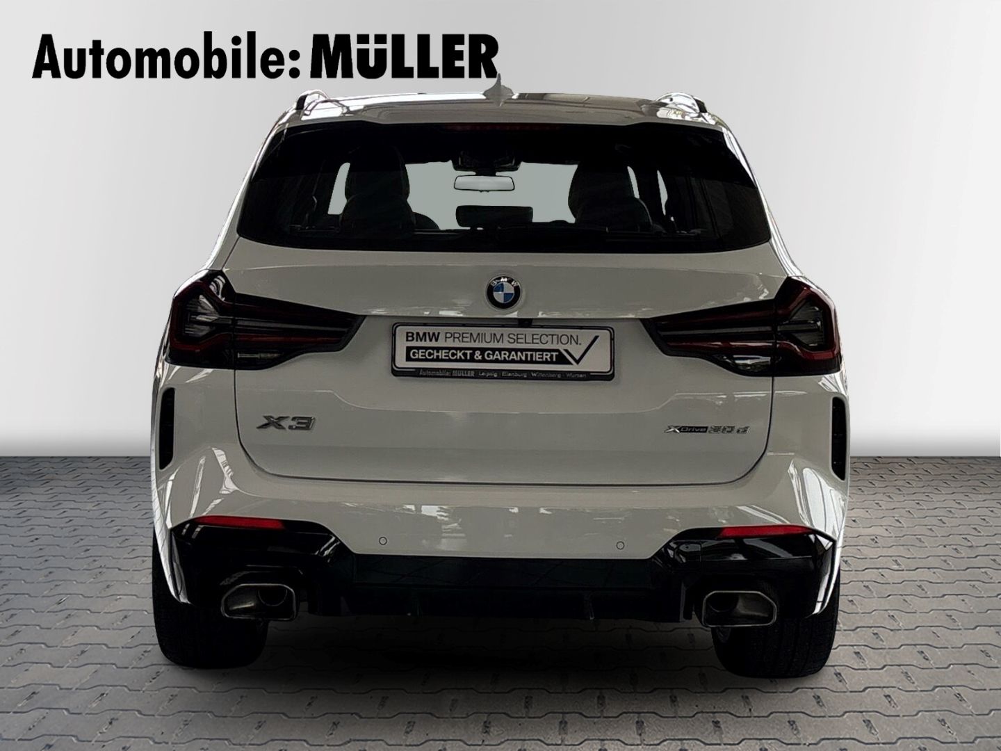 BMW X3 30 d M Sport HUD+LED+ACC+KAMERA+DAB+ Sportpak foto 5