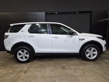 Land-Rover Discovery Sport - 6