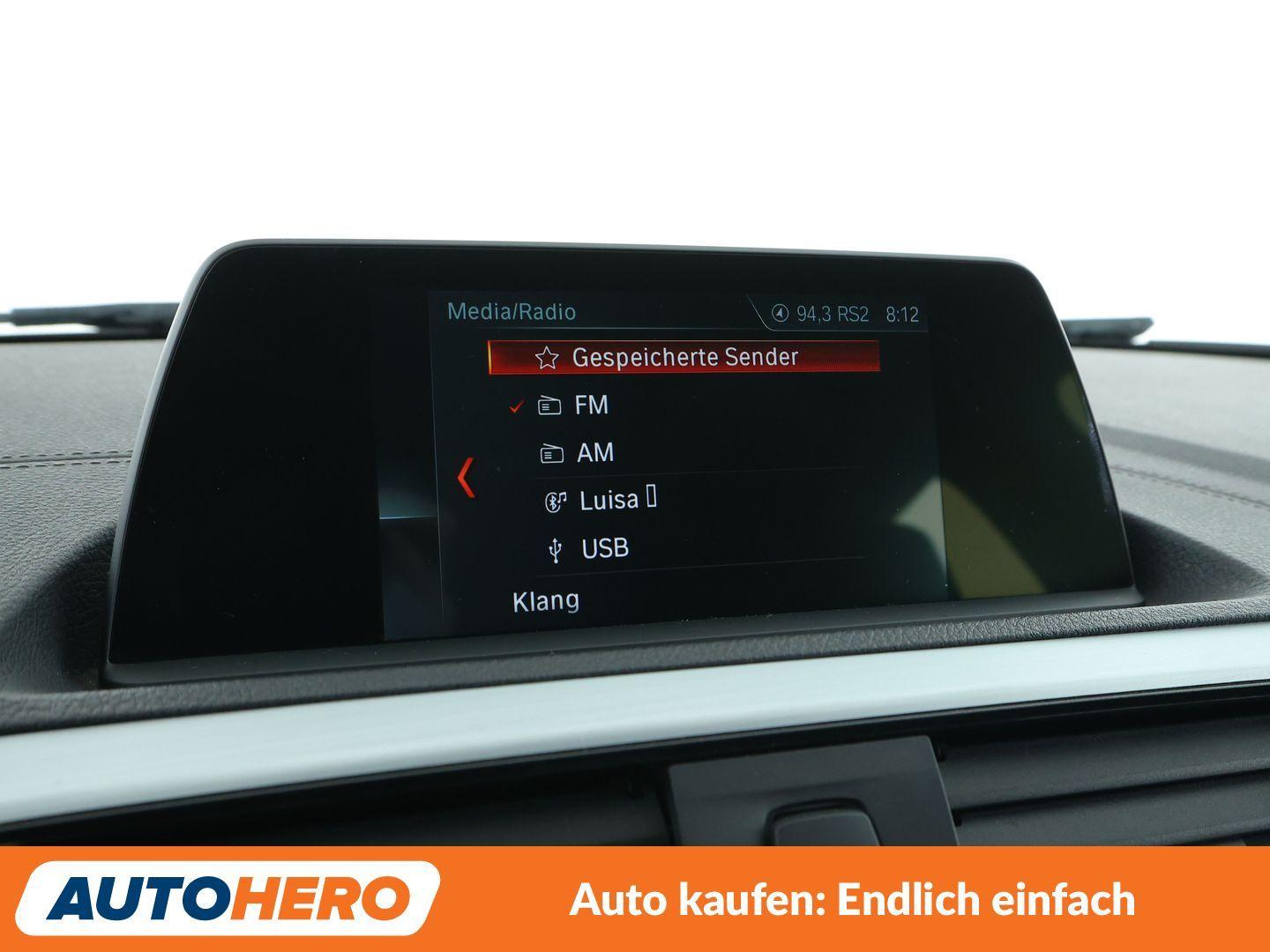 BMW 118i Edition M Sport Shadow *NAVI*LED*TEMPO*PDC*