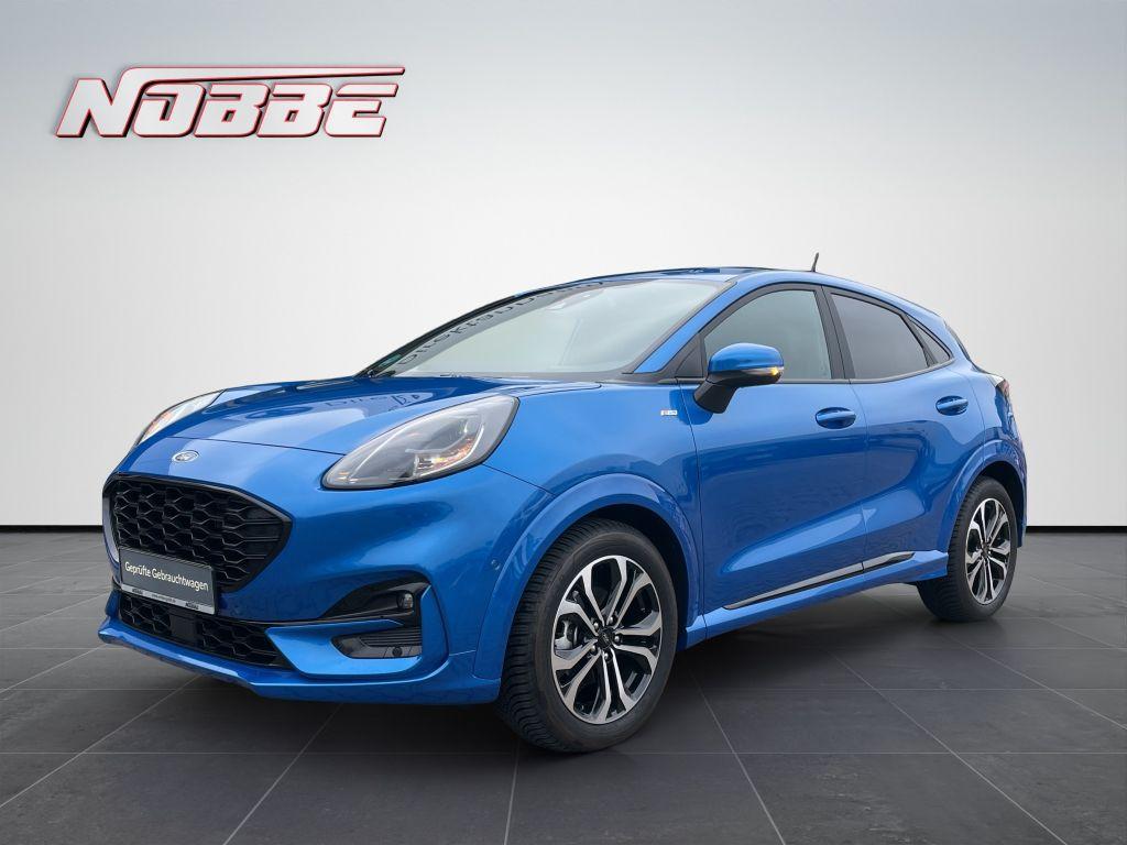 Ford Puma 1.0 EcoBoost Hybrid Aut. ST-LINE *Allwetter