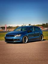 Volkswagen Polo GT 1.4 TSI ACT - Volkswagen Polo: Blau