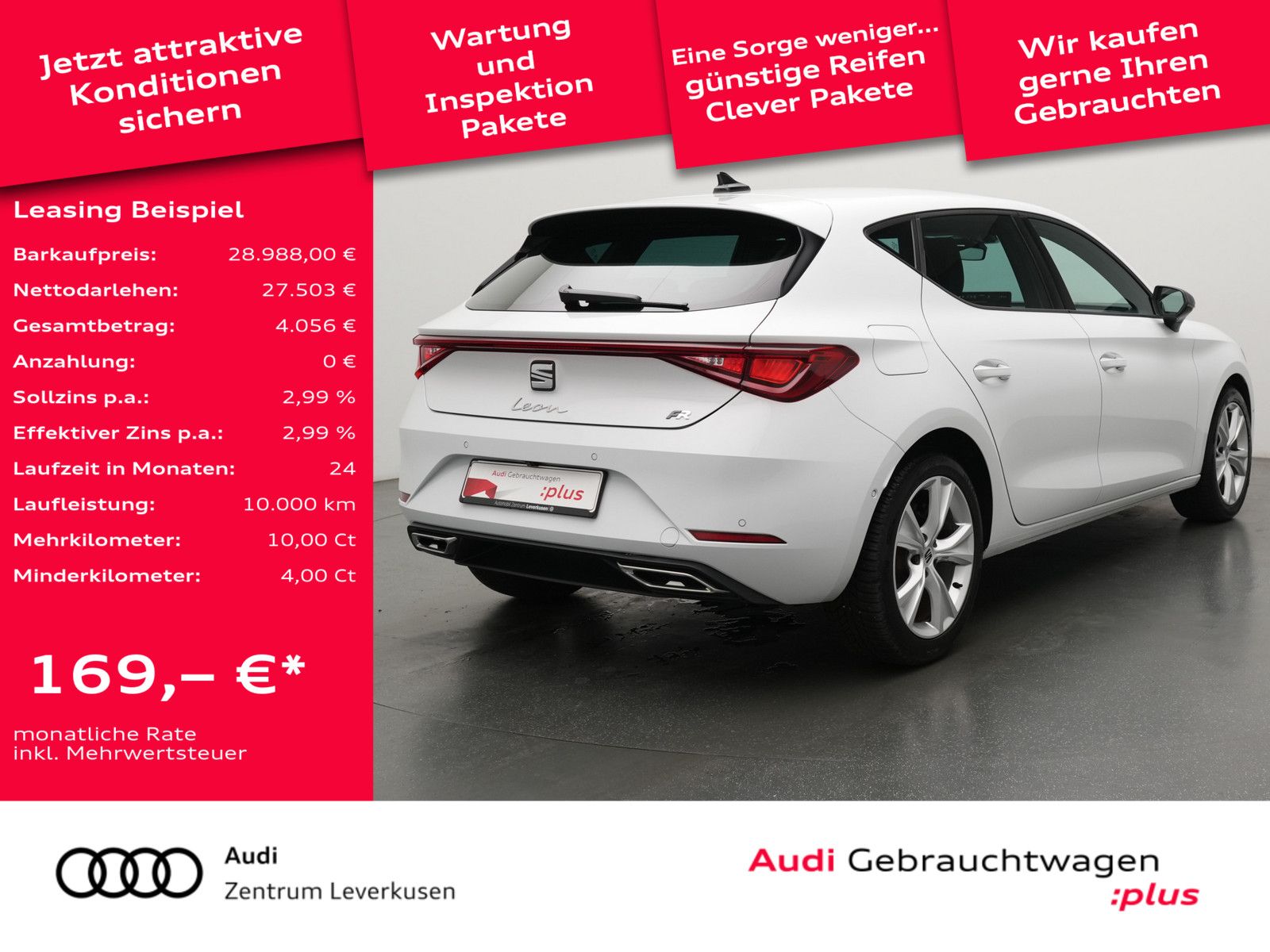 Seat Leon - Bild 2