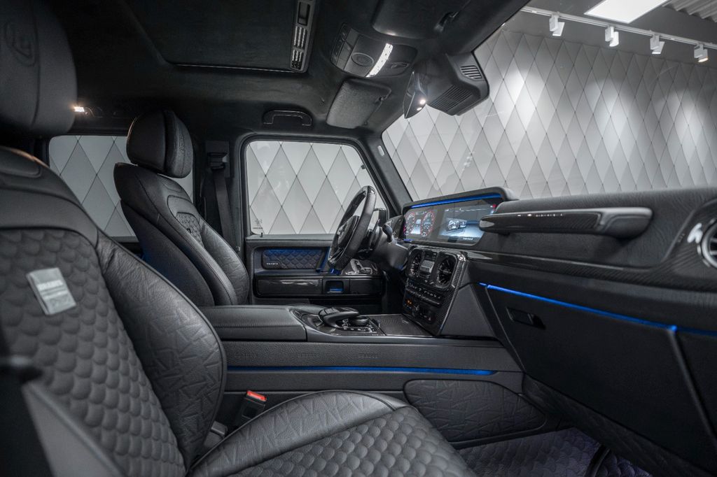 G 63 AMG BRABUS G 900 SUPERBLACK VIP - Bild 17