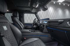 G 63 AMG BRABUS G 900 SUPERBLACK VIP