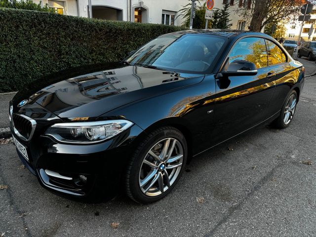 BMW Bmw 220 d Coupé