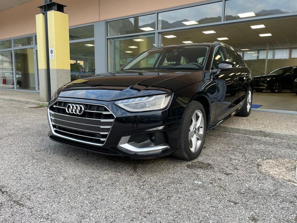 Image of Audi A4