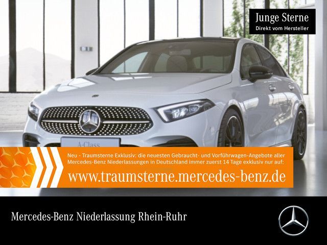 Mercedes-Benz A 250 e Lim AMG/Night/Pano/Keyless/HuD/360°