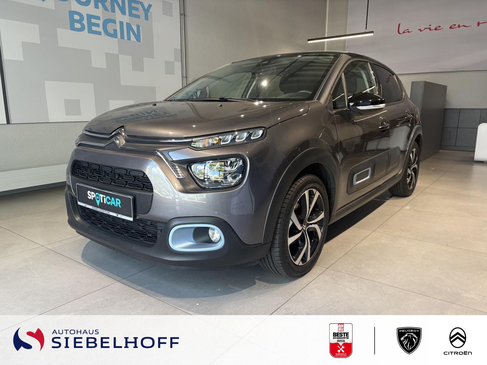 Citroën C3 - Bild 2