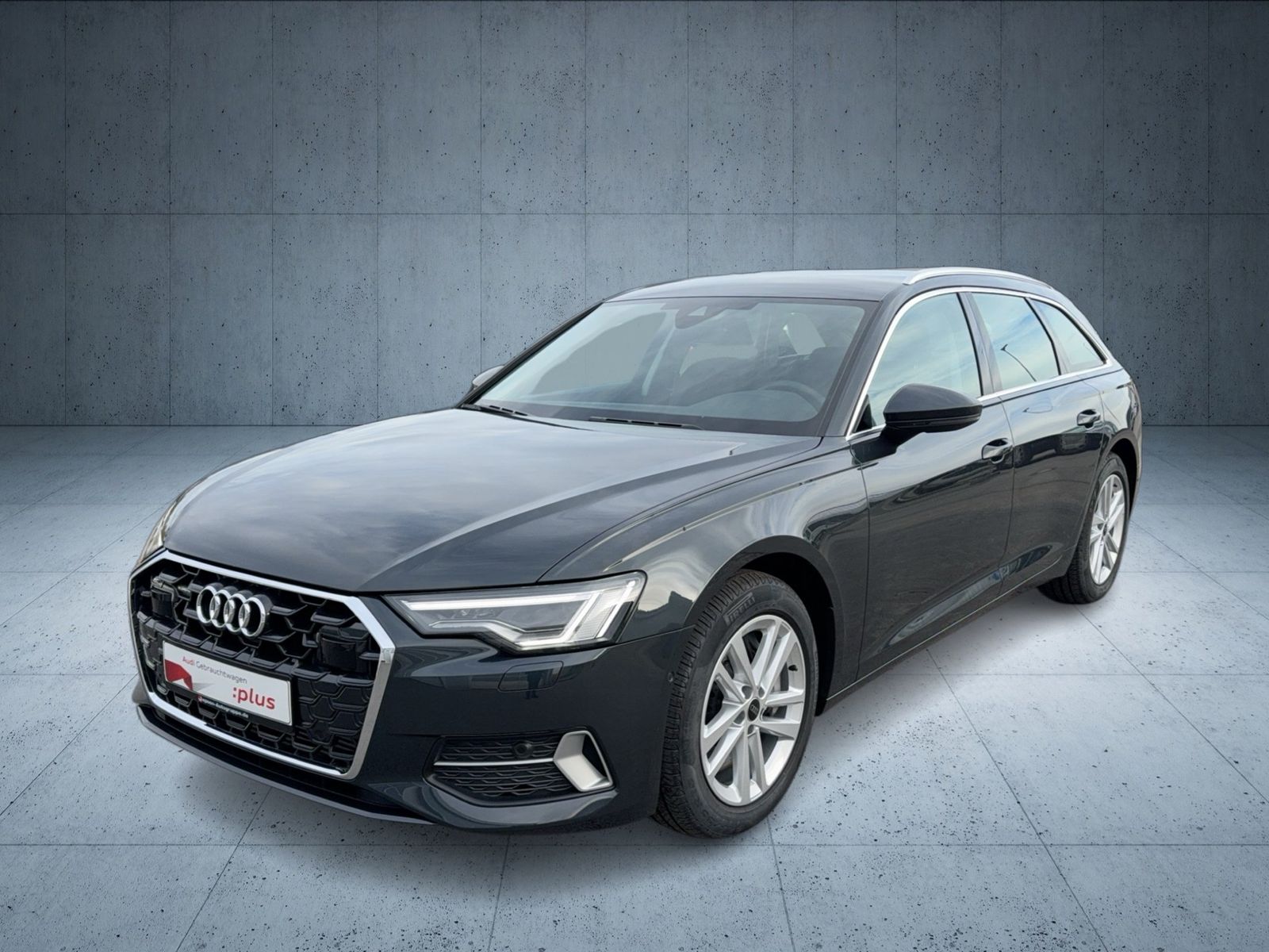Audi A6 - Bild 2