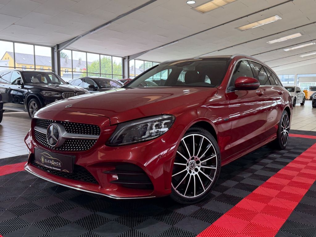 Image of Mercedes-Benz C 300