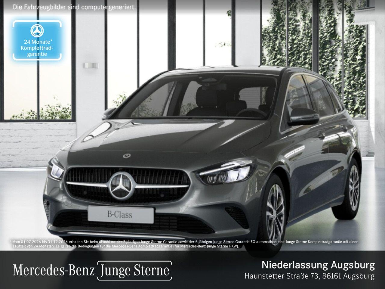 Mercedes-Benz B 180 PROGRESSIVE Advanced AHK/Volldigi/VZ/LED