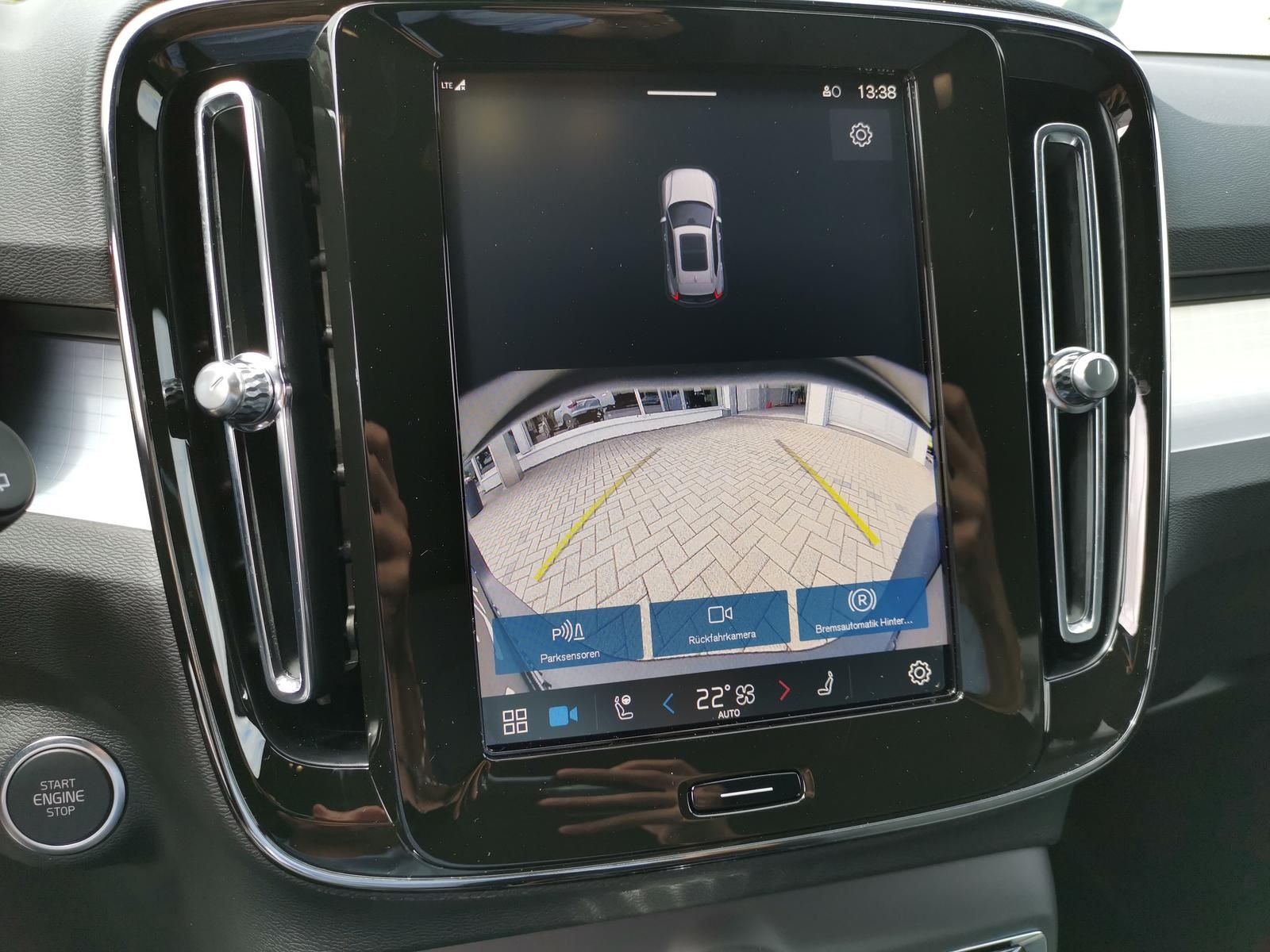 Volvo XC40 - Bild 12