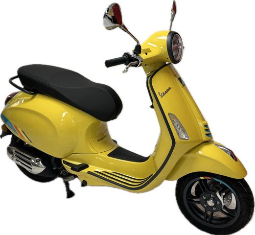 Vespa Primavera 125 S E5+