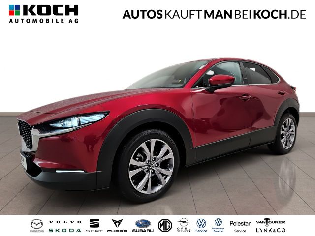 Mazda CX-30 SKY-X AWD AT ACC MATRIX BOSE 360view LEDER