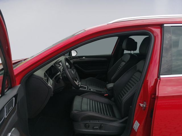 Passat Alltrack 2.0 TDI DSG 4M PANO+LEDER+STHZ+