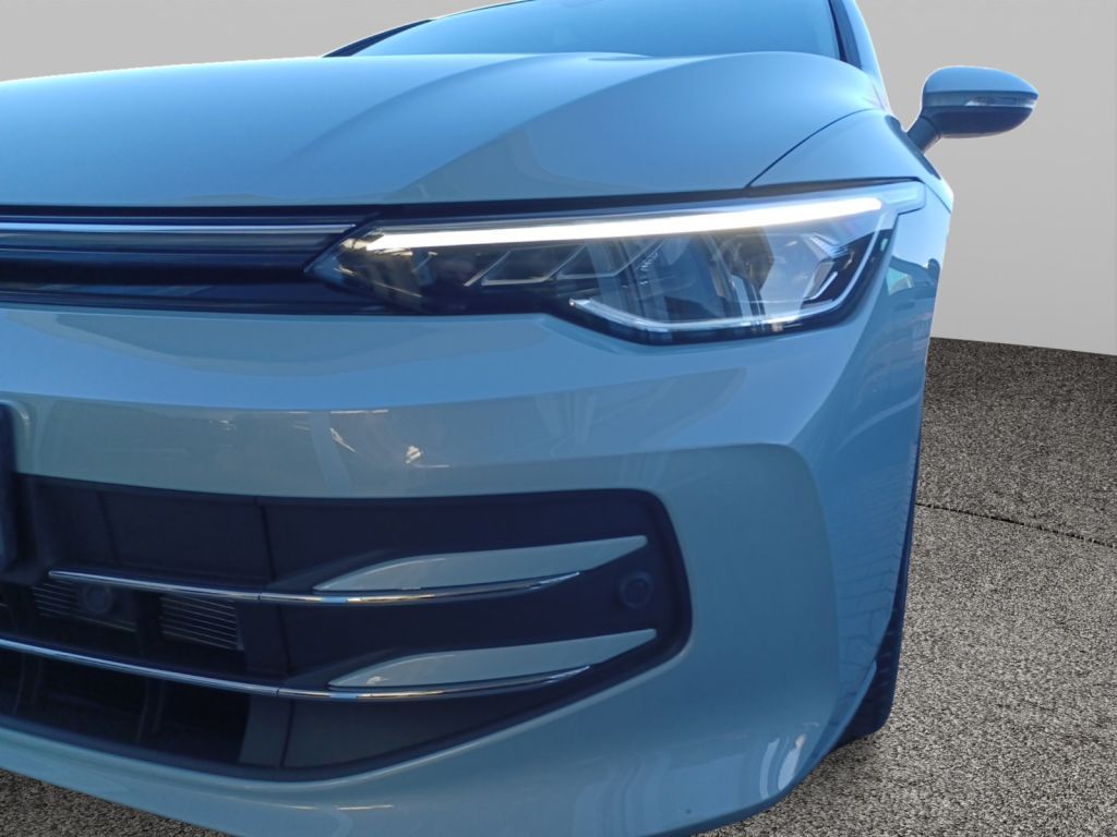 Fahrzeugabbildung Volkswagen Golf 1.5 TSI OPF Style, Shzg, LED Plus, Climatro