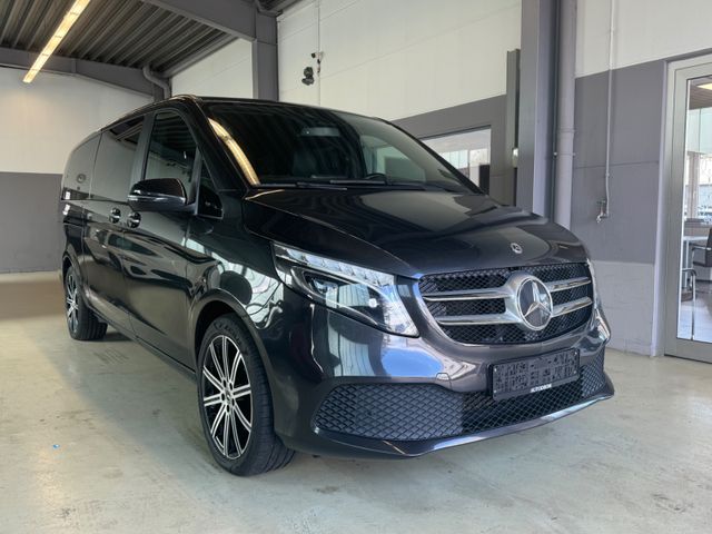 Mercedes-Benz V 250d 4matic 9-G Extralang+Leder+ACC+Standhzng.