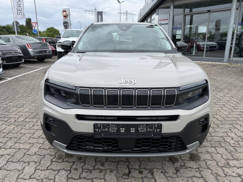 Jeep Avenger 1.2 Altitude NAVI,SITZHEIZUNG,KAMERA,JBL