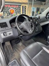 Volkswagen T5 Multivan - Volkswagen T5 Multivan mit LPG-Antrieb