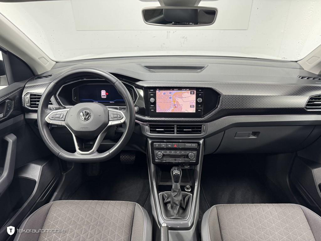 Volkswagen T-Cross Style 1.6 TDI *DSG*Navi*LED*CarPlay*, миниатюра 11