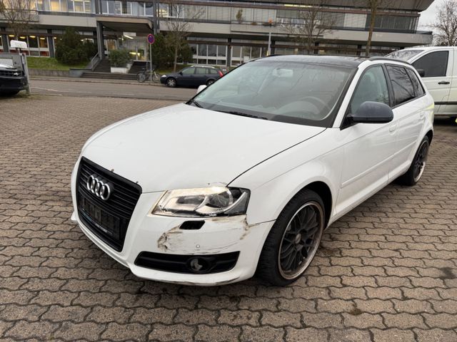 Audi A3 Sportback 2.0 TDI Attraction