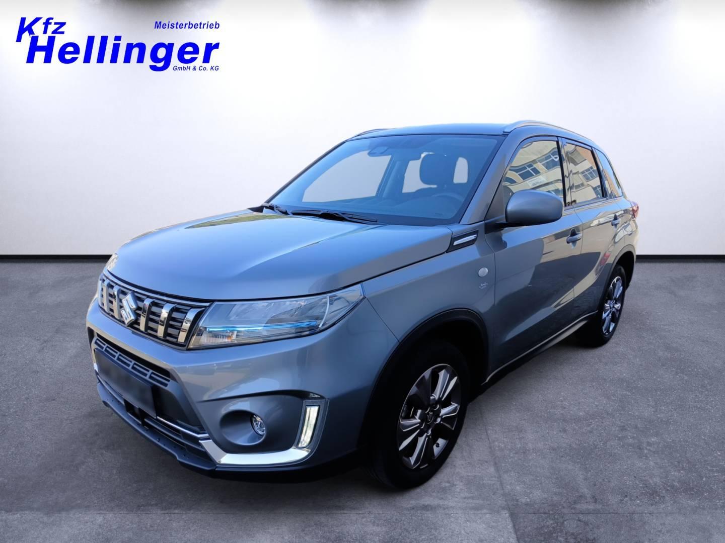 Suzuki Vitara 1.5 Dualjet Comfort Hybrid Allgrip AGS