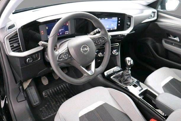 Image of Opel Mokka-e