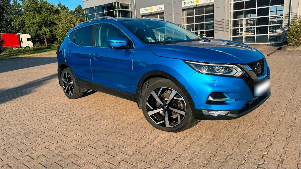 Image of Nissan Qashqai