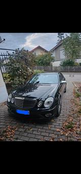 Mercedes-Benz E 500 AVANTGARDE Avantgarde - Mercedes-Benz E 500 aus 2007