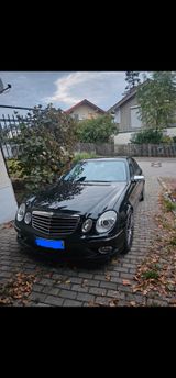 Mercedes-Benz E 500 AVANTGARDE Avantgarde - Mercedes-Benz E 500 aus 2007