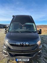 Iveco Daily 204PS Renntransporter/Motorradgarage - Iveco Daily