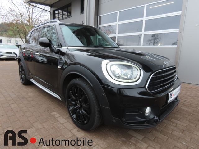 MINI Cooper Countryman D Park-Assistent