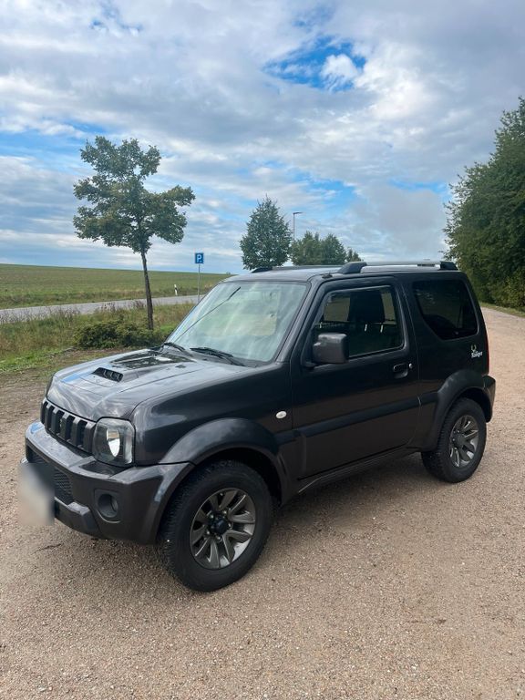 Image of Suzuki Jimny