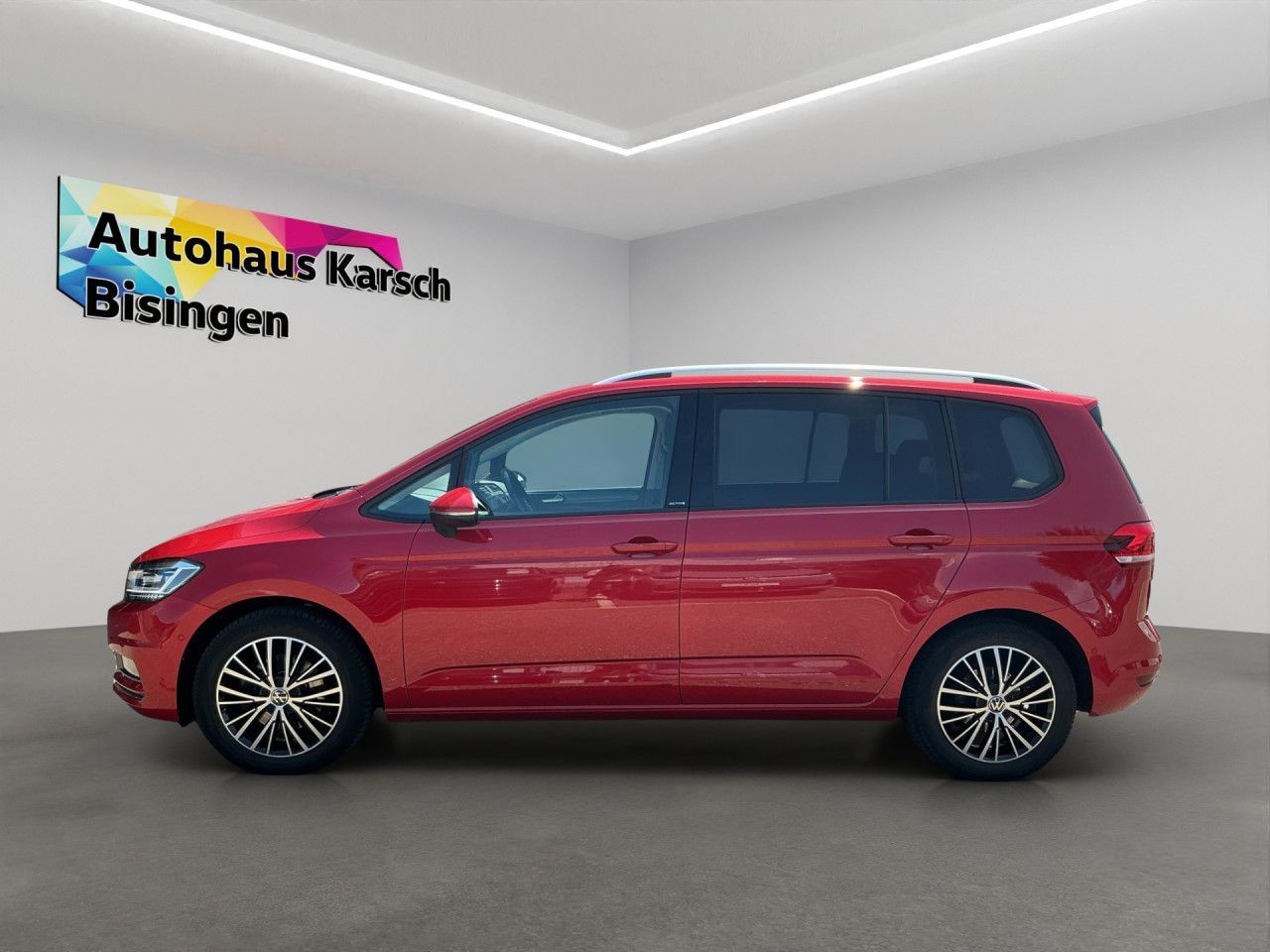 Volkswagen Touran 2.0 TDI DSG Active LED AHK RFK foto 3