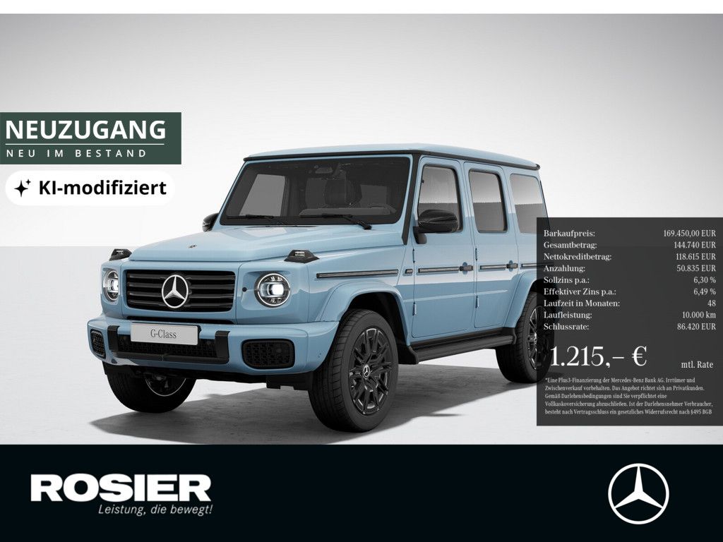 Image of Mercedes-Benz G 450